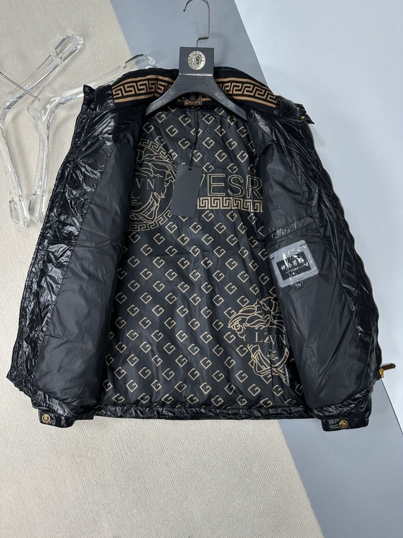 Versace Down Jackets